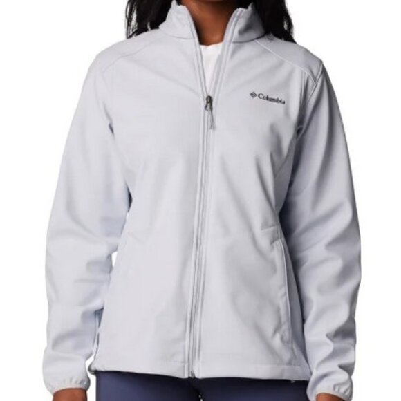 Columbia Women's Softshell Jacket  NWT - Picture 1 of 4